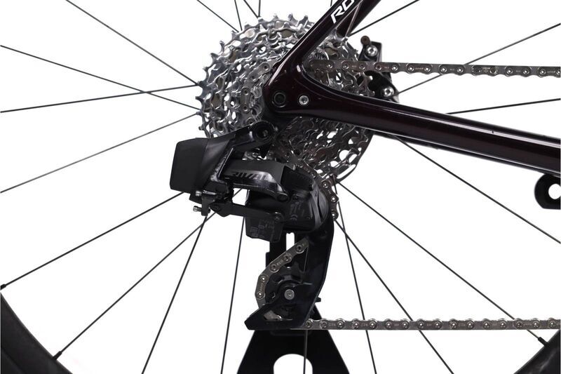 Specialized Roubaix Comp (2022) | Diamant | schwarz | 56 cm | Sram Rival 5