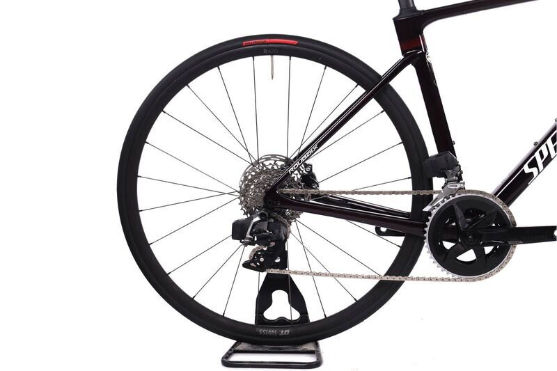 Specialized Roubaix Comp (2022) | Diamant | schwarz | 54 cm | Sram Rival 3