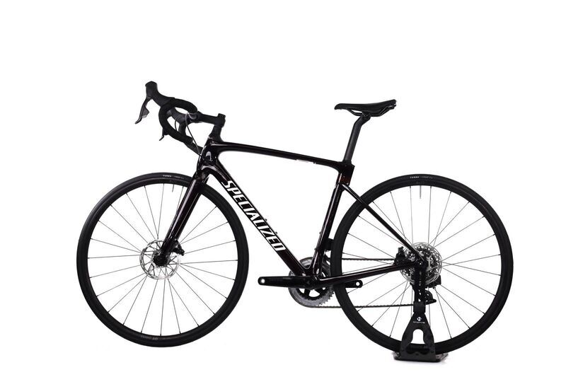 Specialized Roubaix Comp (2022) | Diamant | schwarz | 54 cm | Sram Rival 4