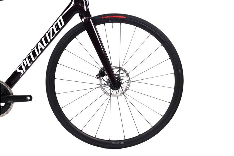 Specialized Roubaix Comp (2022) | Diamant | schwarz | 54 cm | Sram Rival 5