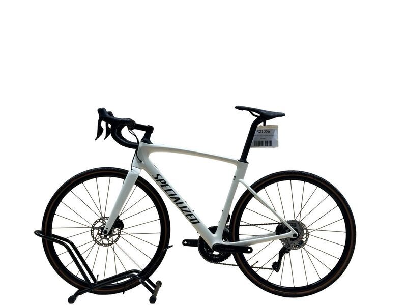 Specialized Roubaix SL8 Comp | white | 28" | 58 cm, image 1 of 4