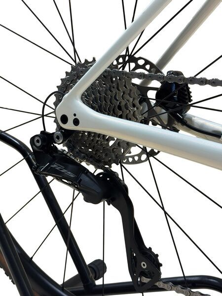 Specialized Roubaix SL8 Comp | white | 28" | 58 cm, image 3 of 4
