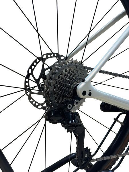 Specialized Roubaix SL8 Comp | white | 28" | 58 cm, image 4 of 4