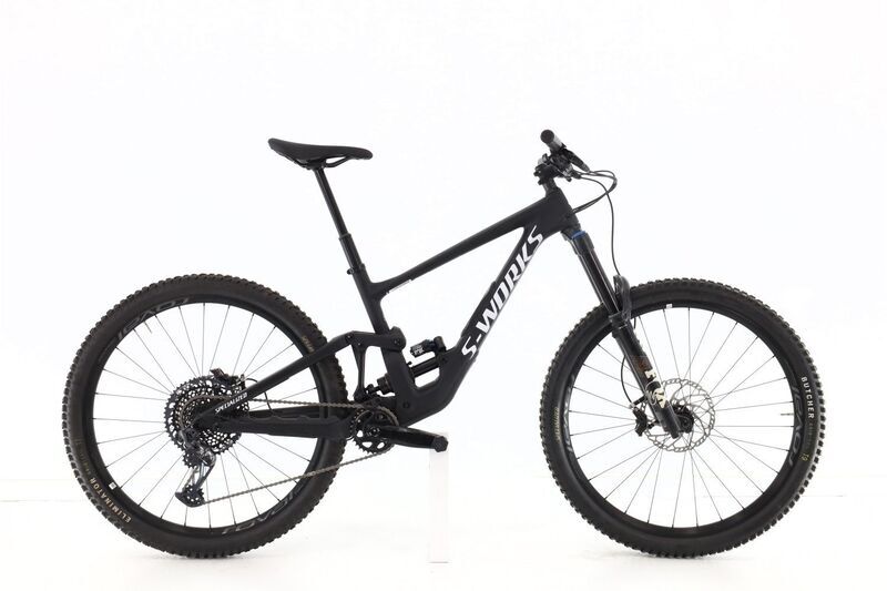 Specialized S-Works Enduro (2022) | Diamant | schwarz | 43 cm | M 1