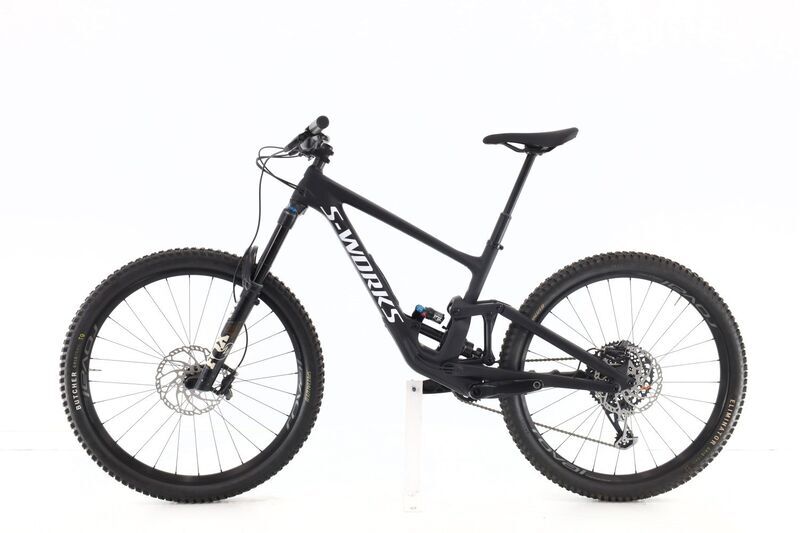 Specialized S-Works Enduro (2022) | Diamant | schwarz | 43 cm | M 2