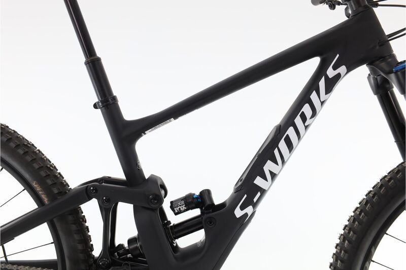Specialized S-Works Enduro (2022) | Diamant | schwarz | 43 cm | M 3