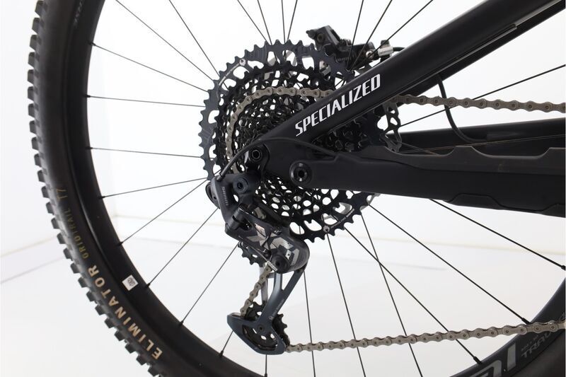 Specialized S-Works Enduro (2022) | Diamant | schwarz | 43 cm | M 4