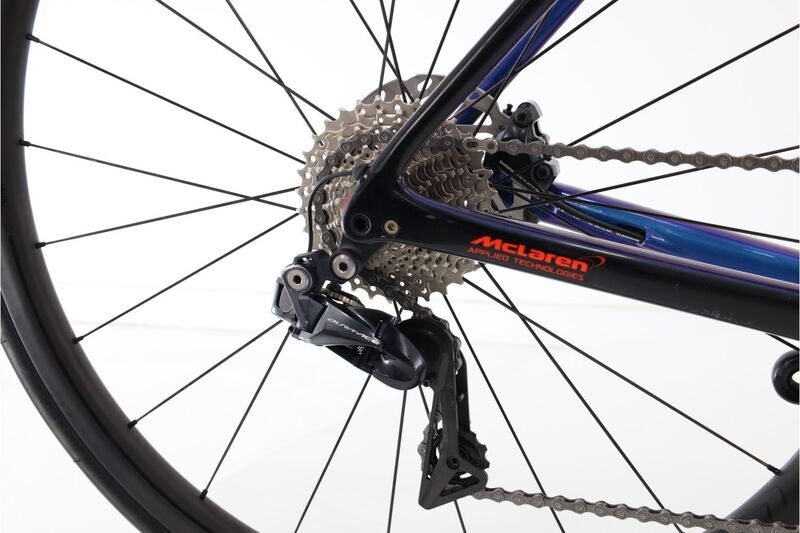 Specialized S-Works Roubaix (2022) | Diamant | lila | 54 cm | M | Shimano Dura-Ace 4