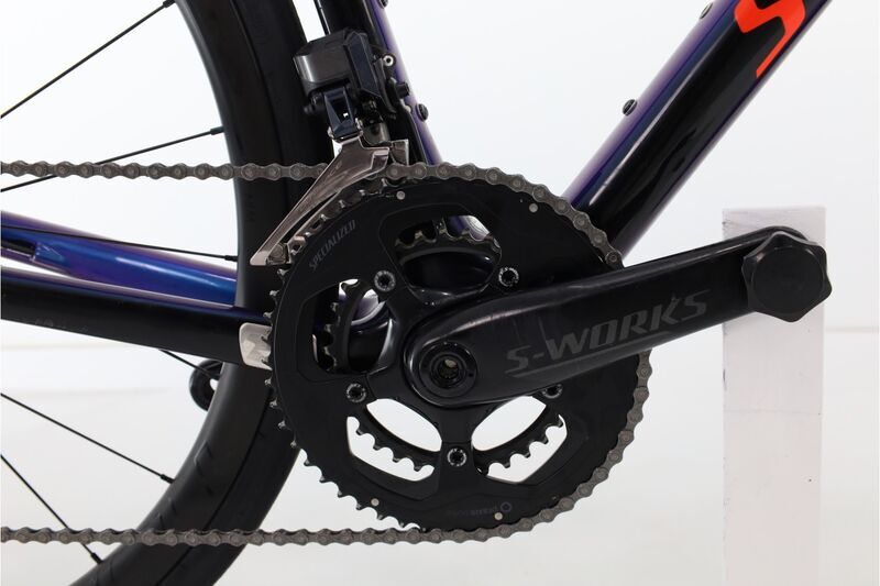 Specialized S-Works Roubaix (2022) | Diamant | lila | 54 cm | M | Shimano Dura-Ace 5