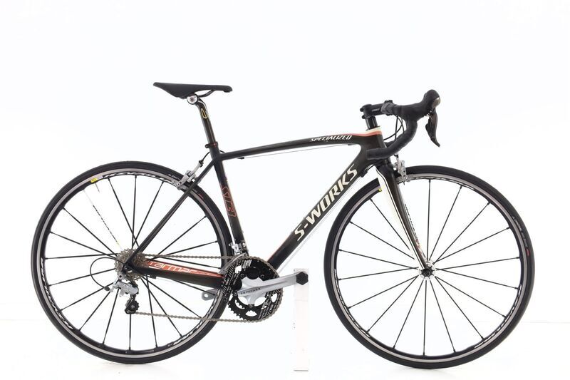 Specialized S-Works Tarmac SL3 (2011) | Diamant | schwarz | 52 cm | M 1