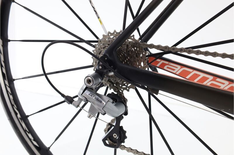 Specialized S-Works Tarmac SL3 (2011) | Diamond | black | 52 cm | M 4