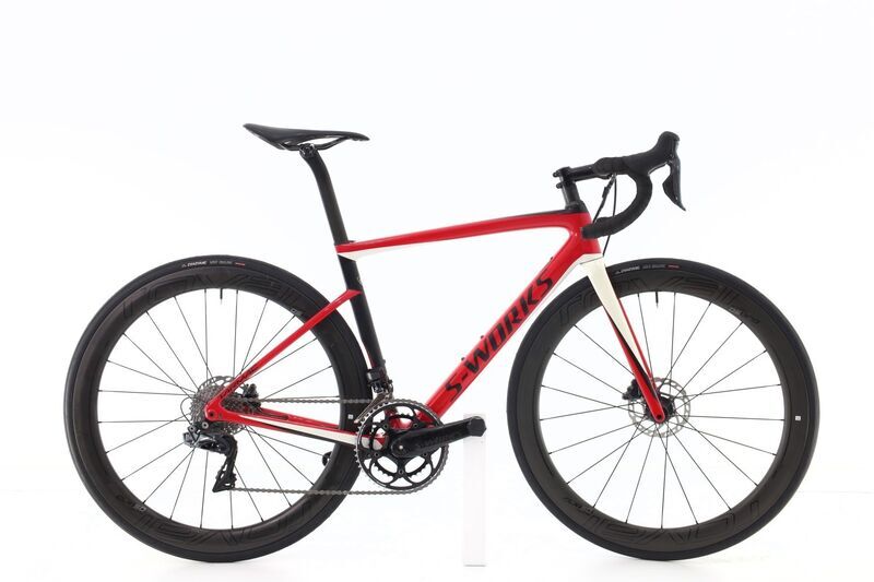 Specialized S-Works Tarmac SL6 (2022) | Diamant | rot | 52 cm | M 1