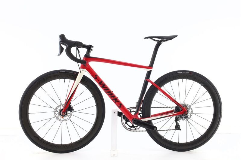 Specialized S-Works Tarmac SL6 (2022) | Diamant | rot | 52 cm | M 2