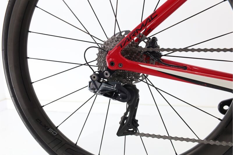 Specialized S-Works Tarmac SL6 (2022) | Diamond | red | 52 cm | M 4