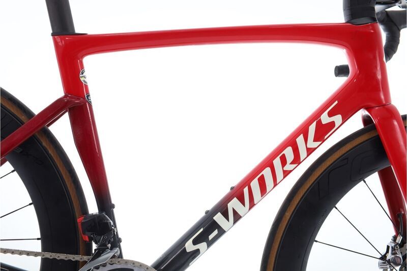 Specialized S-Works Tarmac SL7 (2021) | Diamond | black | 29" | 56 cm | L 2