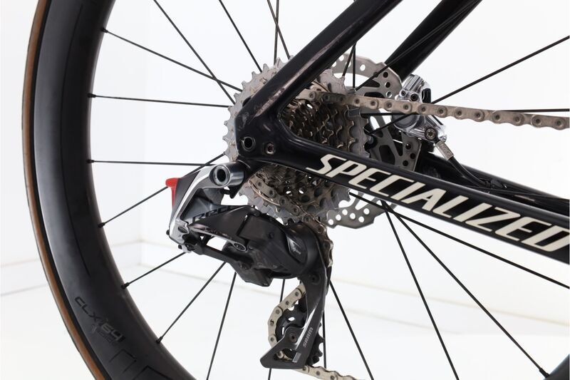 Specialized S-Works Tarmac SL7 (2021) | Diamond | black | 29" | 56 cm | L 3