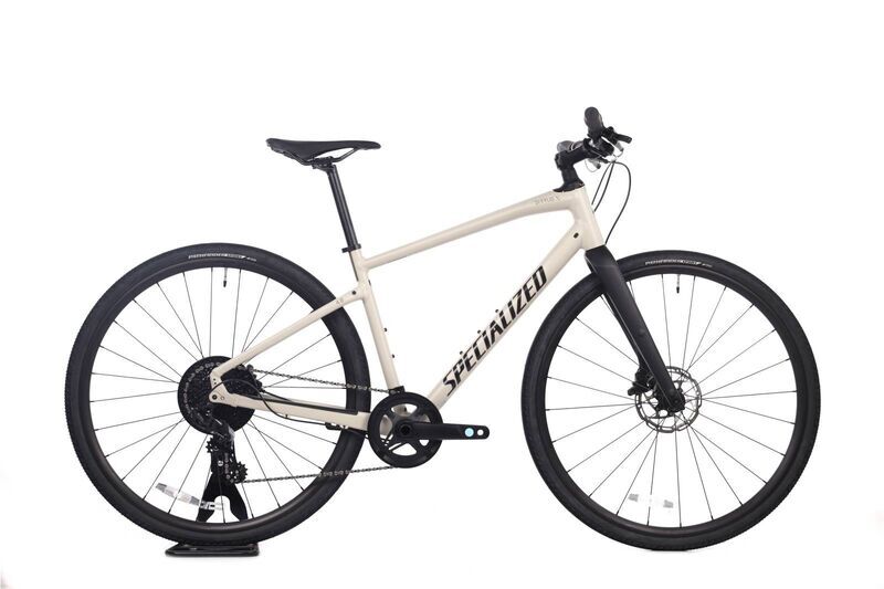 Specialized Sirrus X 4.0 (2023) | Diamant | weiß | 27.5" | S 1
