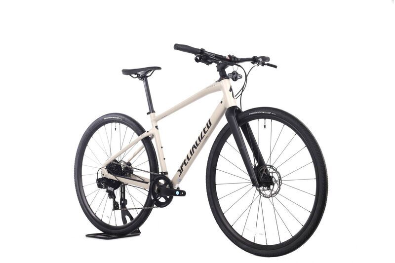 Specialized Sirrus X 4.0 (2023) | Diamant | weiß | 27.5" | S 2