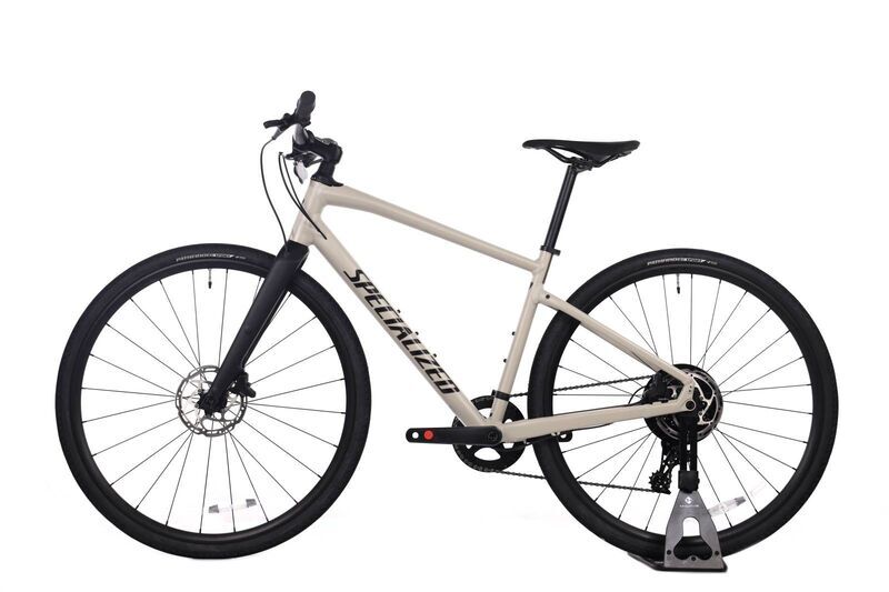 Specialized Sirrus X 4.0 (2023) | Diamond | white | 27.5" | S 3