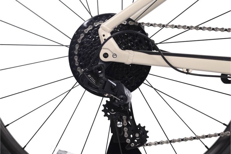 Specialized Sirrus X 4.0 (2023) | Diamond | white | 27.5" | S 5