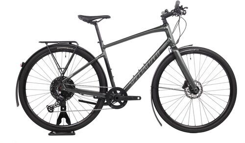 Specialized Sirrus X 4.0 EQ (2022) | Diamant | grön | 27.5" | M