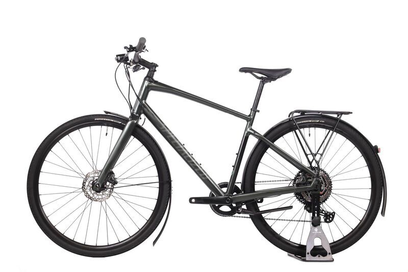 Specialized Sirrus X 4.0 EQ (2022) | Diamant | grün | 27.5" | M 3