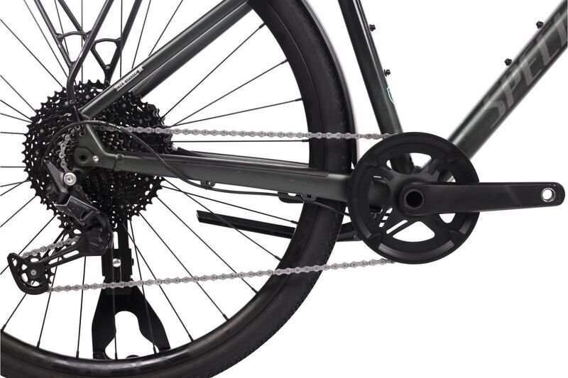 Specialized Sirrus X 4.0 EQ (2022) | Diamant | grün | 27.5" | M 4