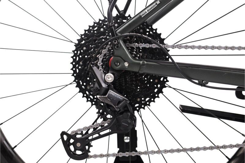 Specialized Sirrus X 4.0 EQ (2022) | Diamant | grün | 27.5" | M 5