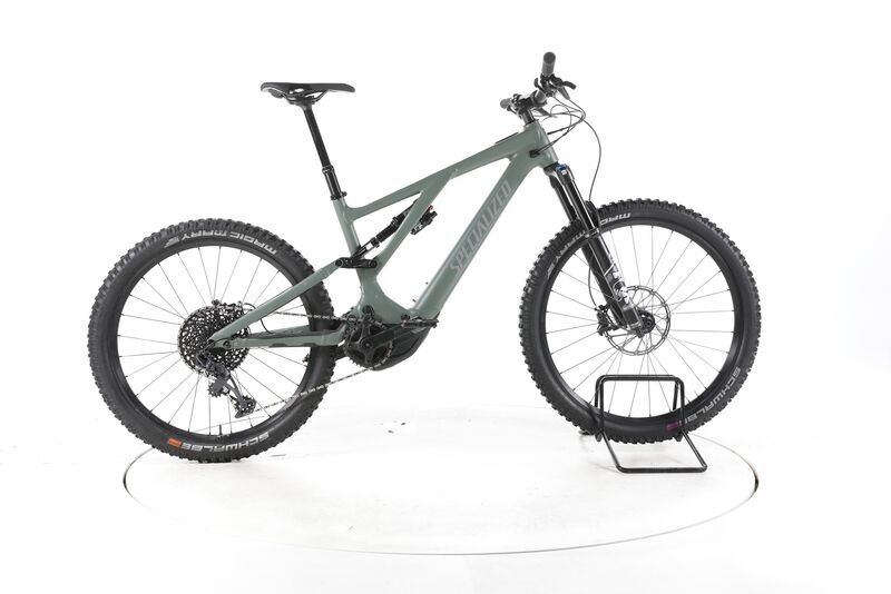 Specialized SPECIALIZED LEVO COMP ALLOY 2022 | cinzento | 29"/27,5" | S5 | > 3000 km, image 1 of 5