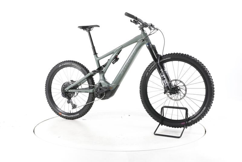 Specialized SPECIALIZED LEVO COMP ALLOY 2022 | cinzento | 29"/27,5" | S5 | > 3000 km, image 2 of 5