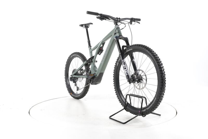Specialized SPECIALIZED LEVO COMP ALLOY 2022 | cinzento | 29"/27,5" | S5 | > 3000 km, image 3 of 5