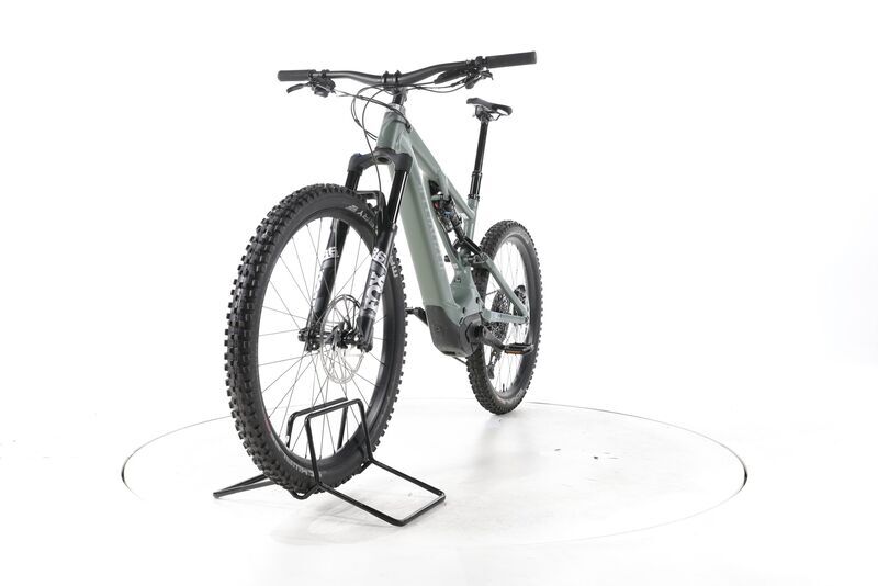 Specialized SPECIALIZED LEVO COMP ALLOY 2022 | cinzento | 29"/27,5" | S5 | > 3000 km, image 5 of 5