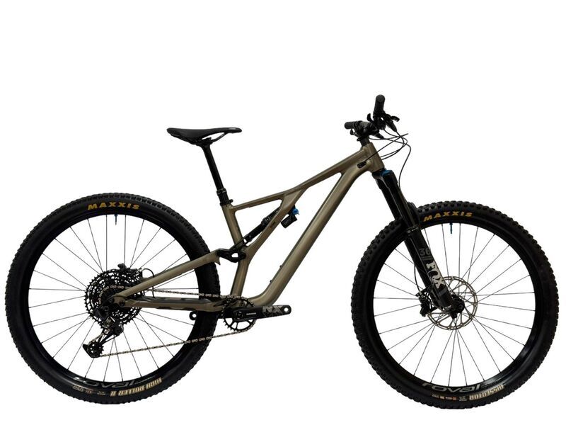 Specialized Stumpjumper EVO Comp Alloy (2020) | Diamant | grau | 29" | S 1