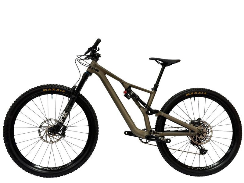 Specialized Stumpjumper EVO Comp Alloy (2020) | Diamant | grau | 29" | S 2