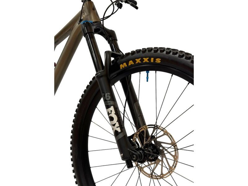 Specialized Stumpjumper EVO Comp Alloy (2020) | Diamant | grau | 29" | S 3