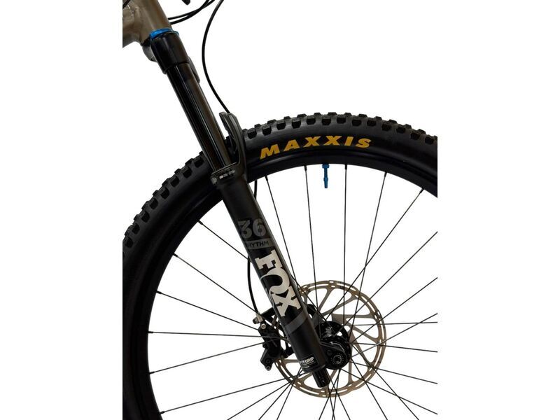 Specialized Stumpjumper EVO Comp Alloy (2020) | Diamant | grau | 29" | S 4