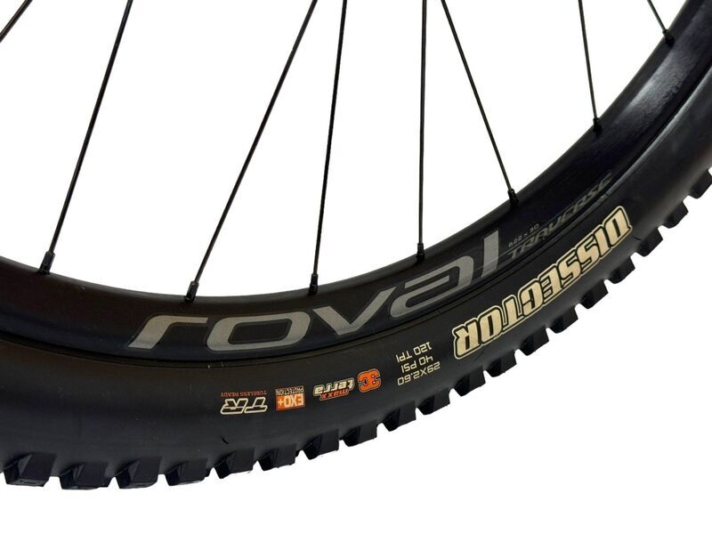 Specialized Stumpjumper EVO Comp Alloy (2020) | Diamant | grau | 29" | S 5