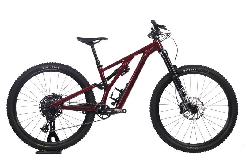 Specialized Stumpjumper Evo Comp (2022) | Diamant | lila | 29" | S 1