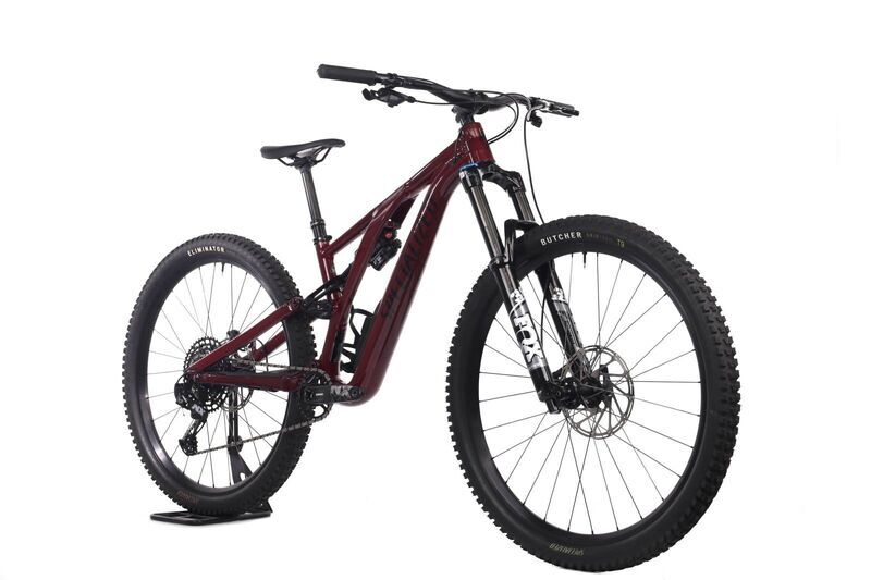 Specialized Stumpjumper Evo Comp (2022) | Diamant | lila | 29" | S 2