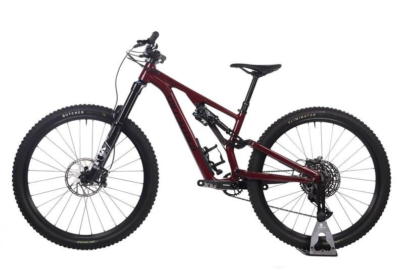 Specialized Stumpjumper Evo Comp (2022) | Diamant | lila | 29" | S 3