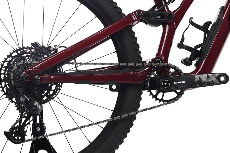 Specialized Stumpjumper Evo Comp (2022) | Diamant | lila | 29" | S 4