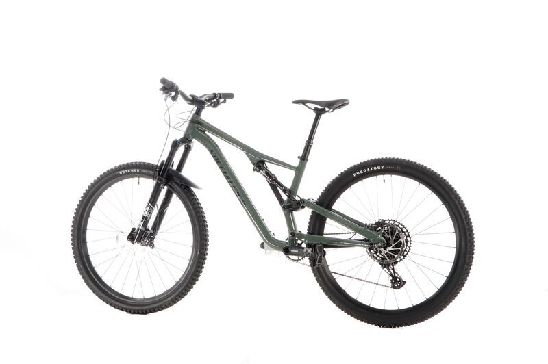 Specialized Stumpjumper Comp Alloy (2021) | Diamond | green | 29" | 42 cm 3