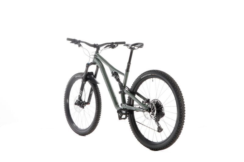 Specialized Stumpjumper Comp Alloy (2021) | Diamond | green | 29" | 42 cm 4