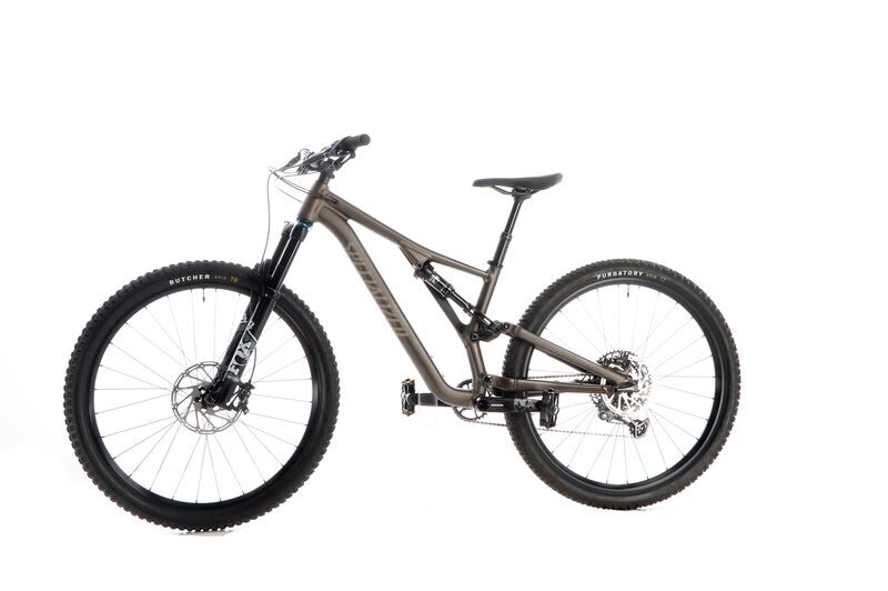 Specialized Stumpjumper Alloy (2022) | Diamond | bronze | 29"| 41 cm 2