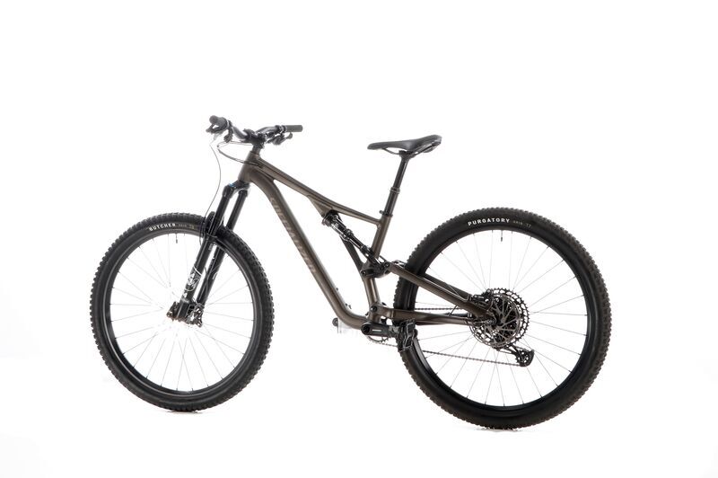 Specialized Stumpjumper Alloy (2022) | Diamond | bronze | 29"| 41 cm 3