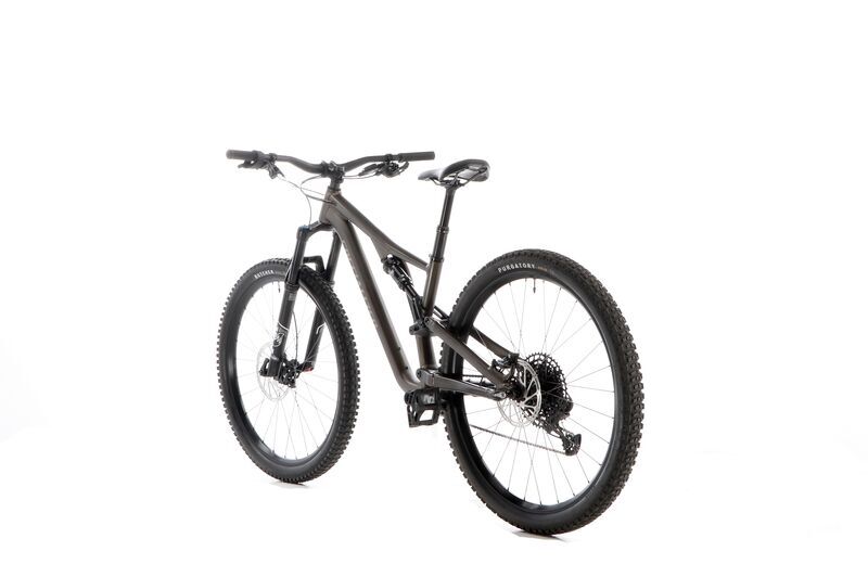 Specialized Stumpjumper Alloy (2022) | Diamond | bronze | 29"| 41 cm 4