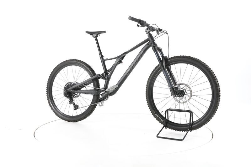 Specialized Stumpjumper Alloy 2021 | černá | 29" | S5, image 1 of 4