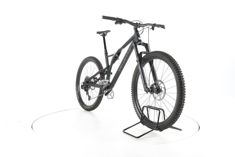 Specialized Stumpjumper Alloy 2021 | černá | 29" | S5, image 2 of 4