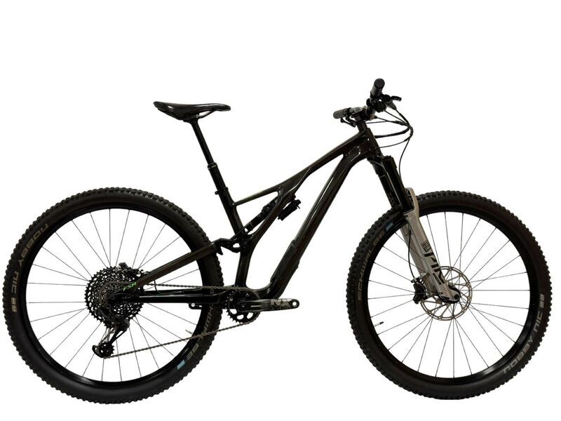 Specialized Stumpjumper EVO (2020) | Diamant | schwarz | 29" | M 1
