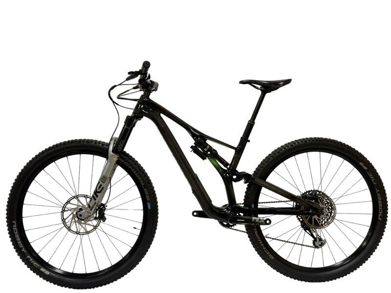 Specialized Stumpjumper EVO (2020) | Diamant | schwarz | 29" | M 2